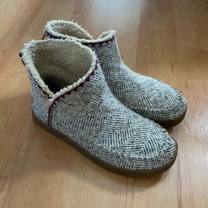 Sanuk Mini Winter Boots